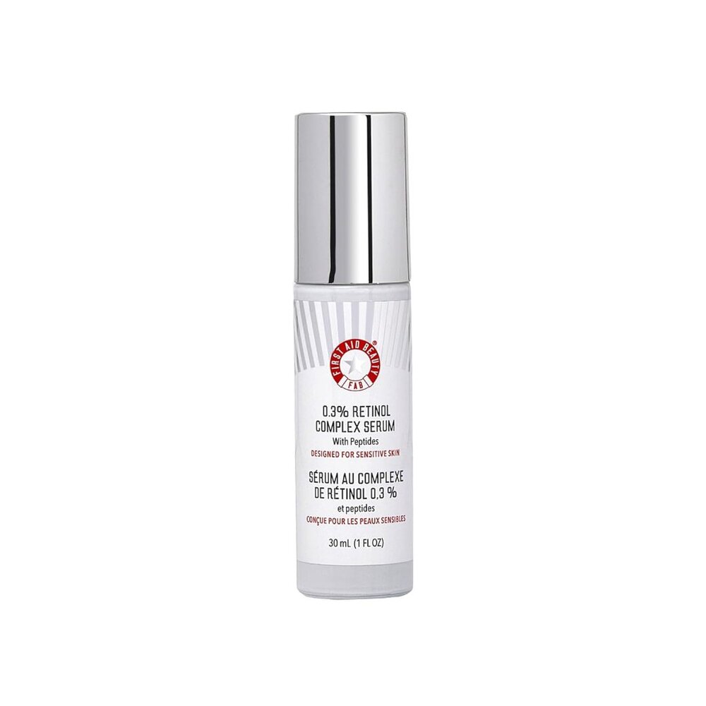 First Aid Beauty - 0.3% Retinol Complex Serum with Peptides